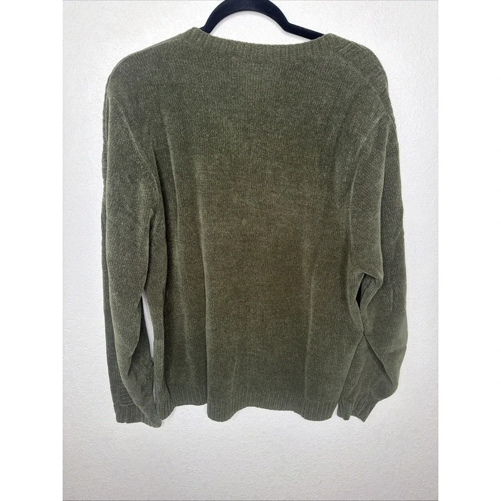 Roundtree & Yorke fisherman sweater
